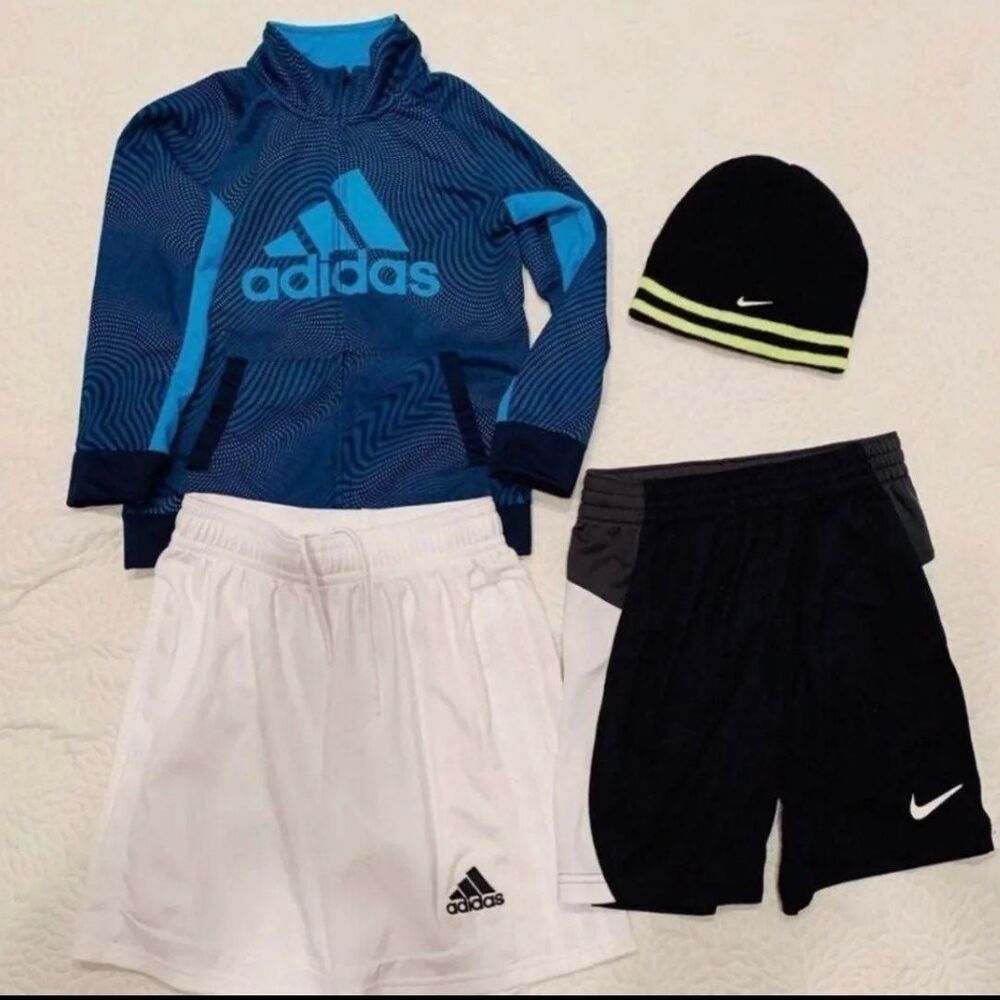 Nike Adidas Bundle